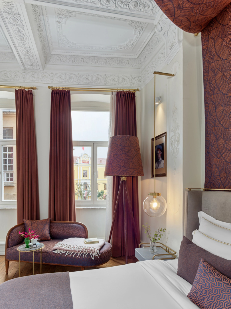 Отель Mr CAS Hotels