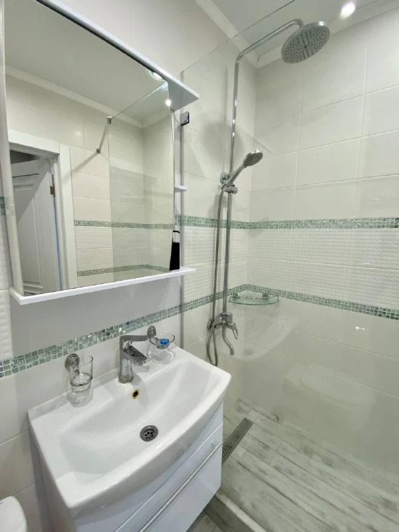 Апартаменты на Телецентре