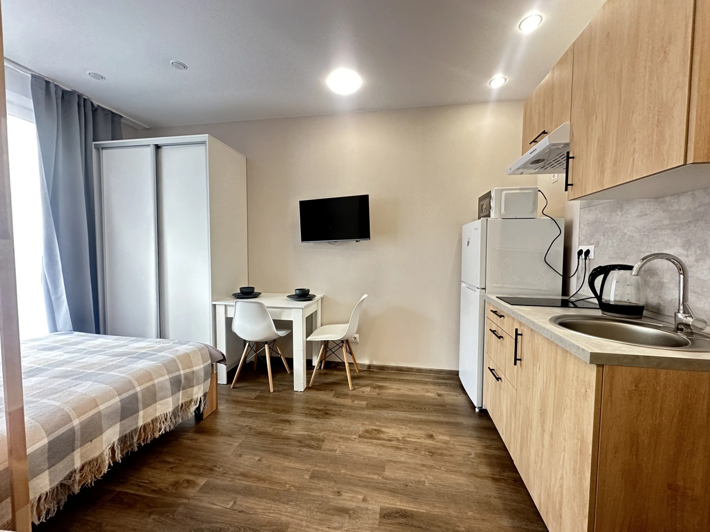 Квартира Отличная Студия