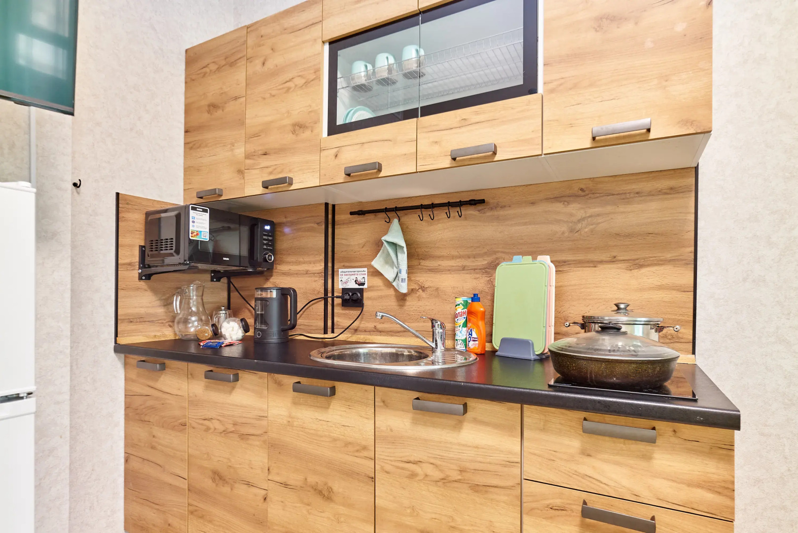 Апартаменты Однокомнатные в центре города ЖК Гулливер