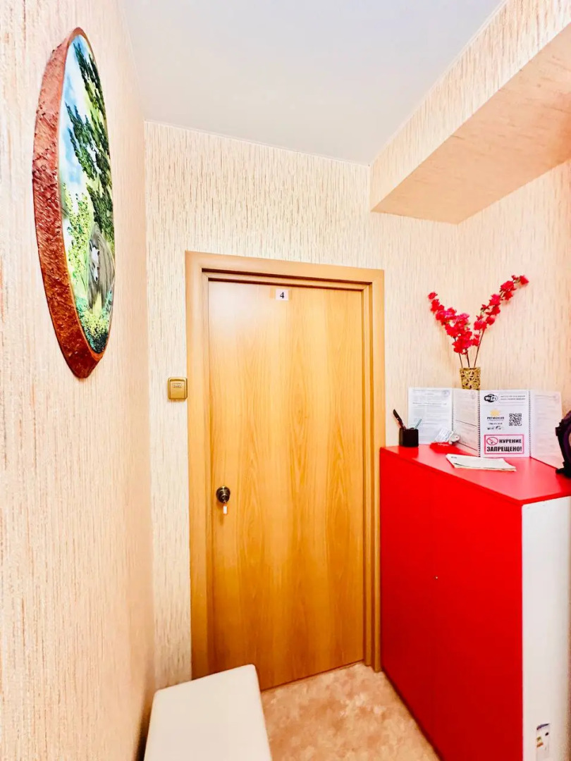 Апартаменты Проезд 1