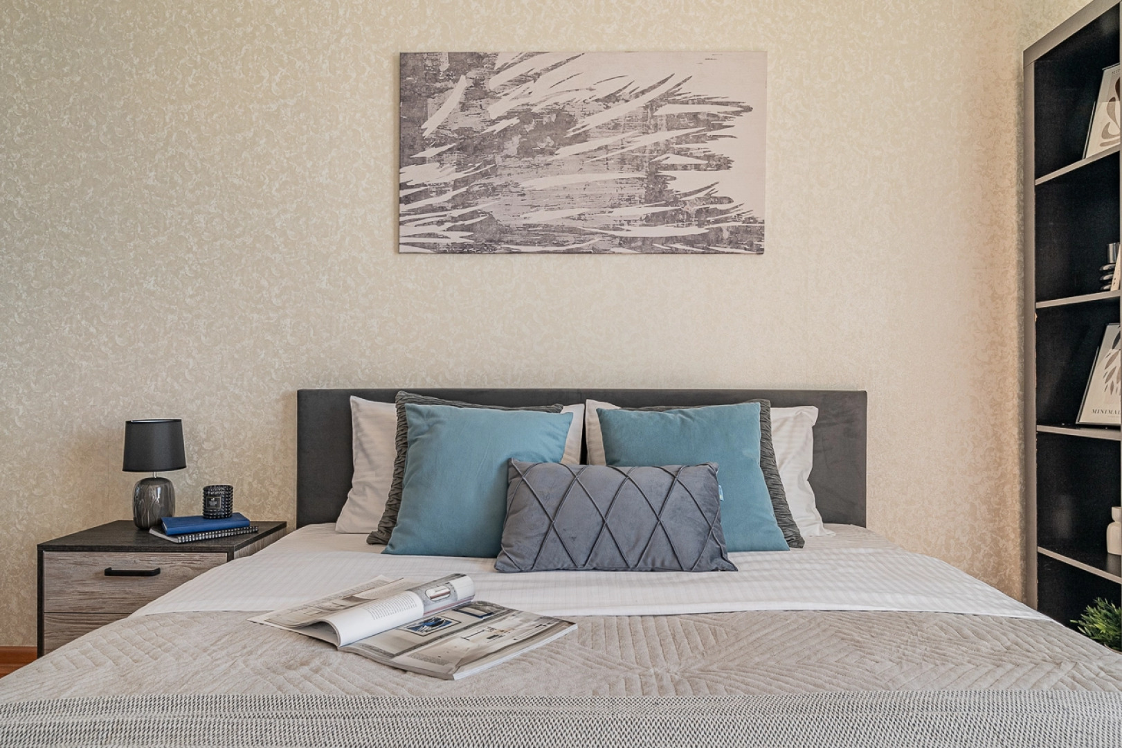 Квартира в Центре с Видом на Плотинку