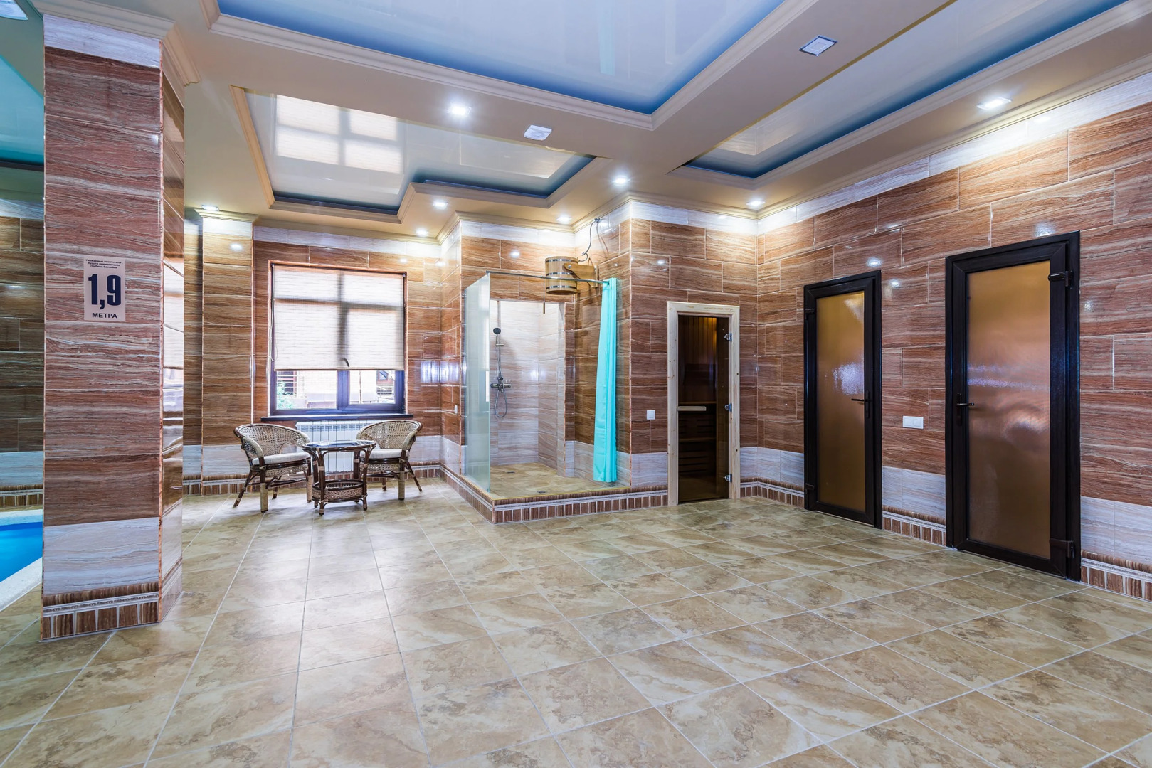 Гостевой дом Residence Park