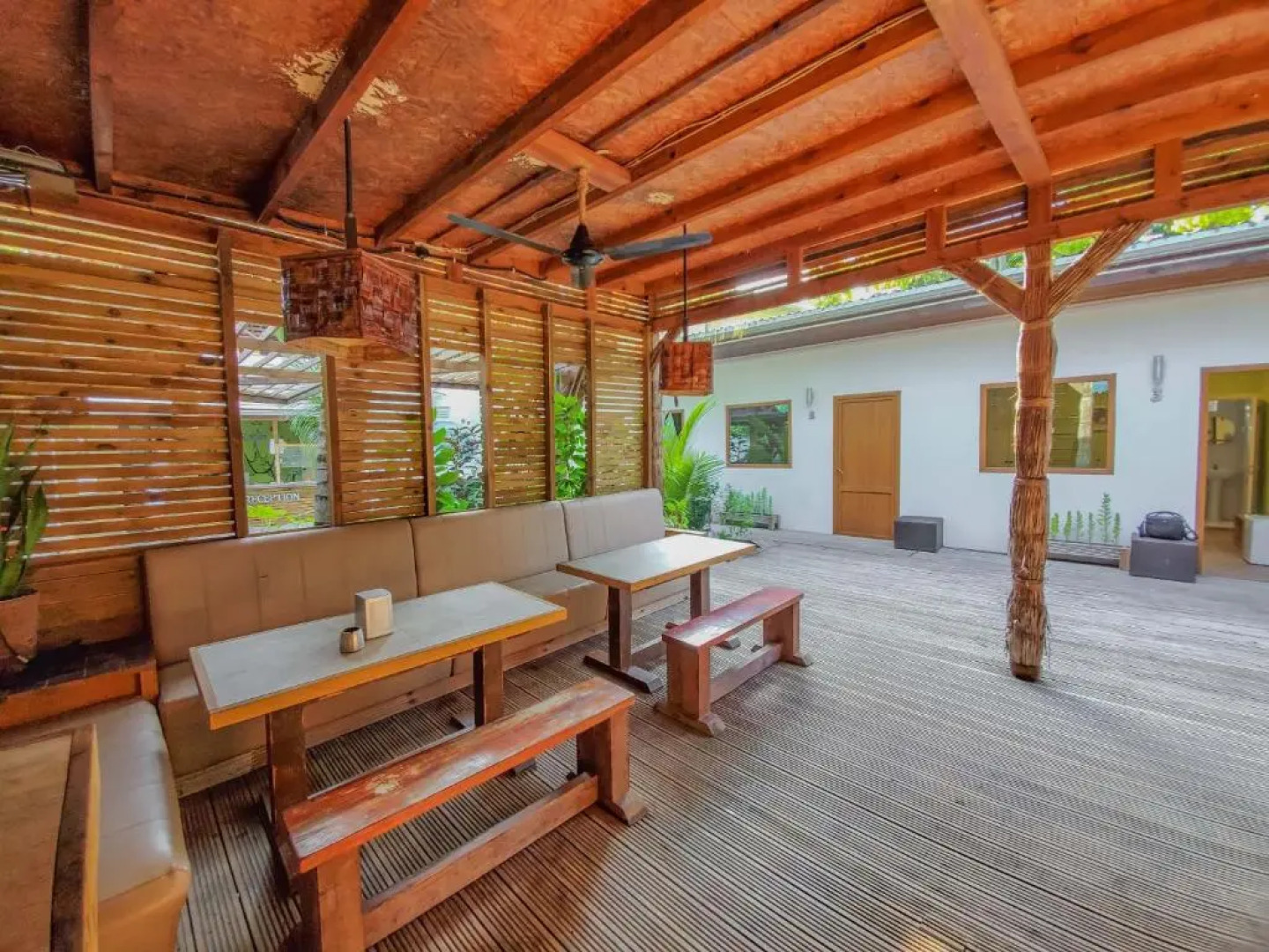 Вилла Dive Villa Thoddoo