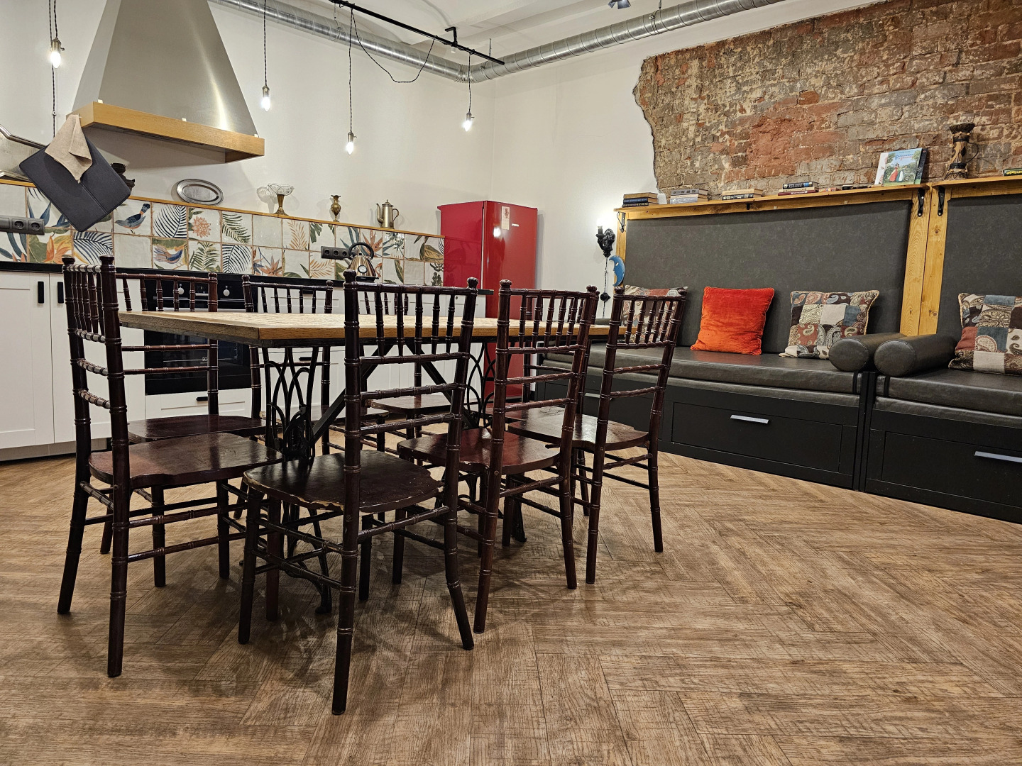 Апартаменты Art Ivanovsky