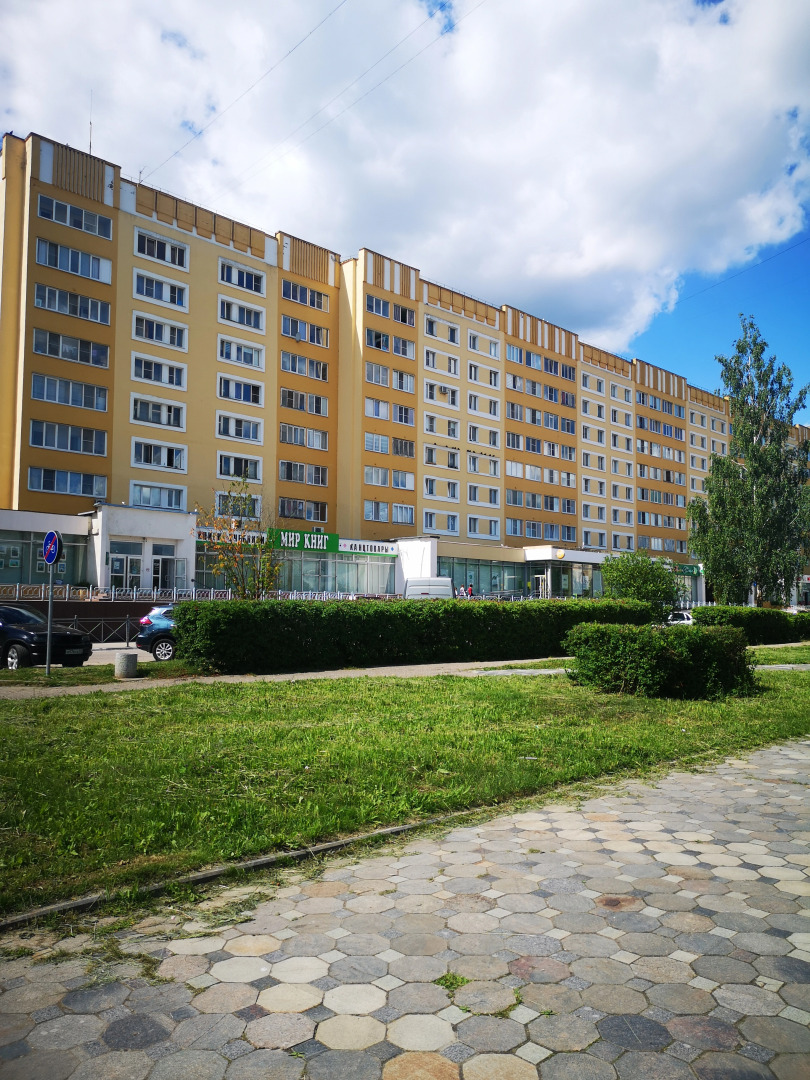 Квартира Однокомнатная Удомля