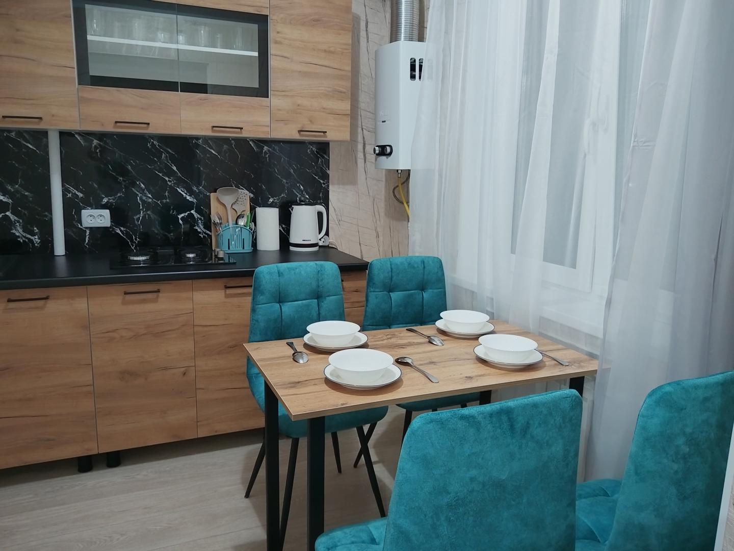 Квартира Красная 5