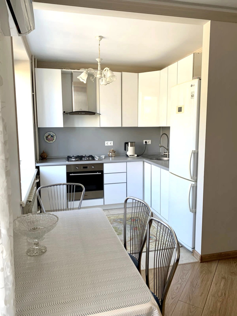 Квартира в центре Каспийска у моря