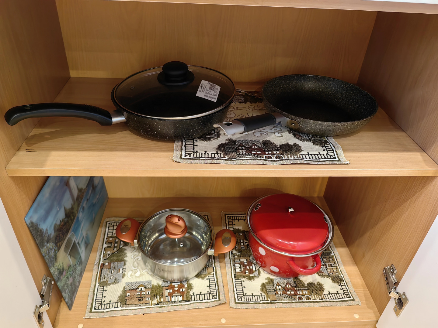 Квартира на Ленинградской 10