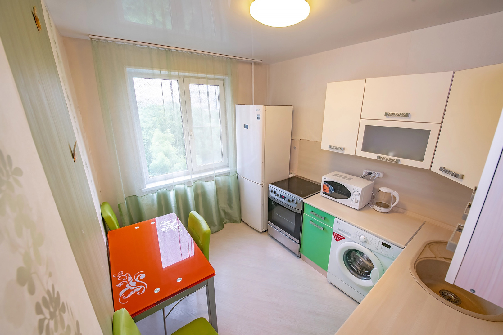 Апартаменты на Океанском проспекте 149