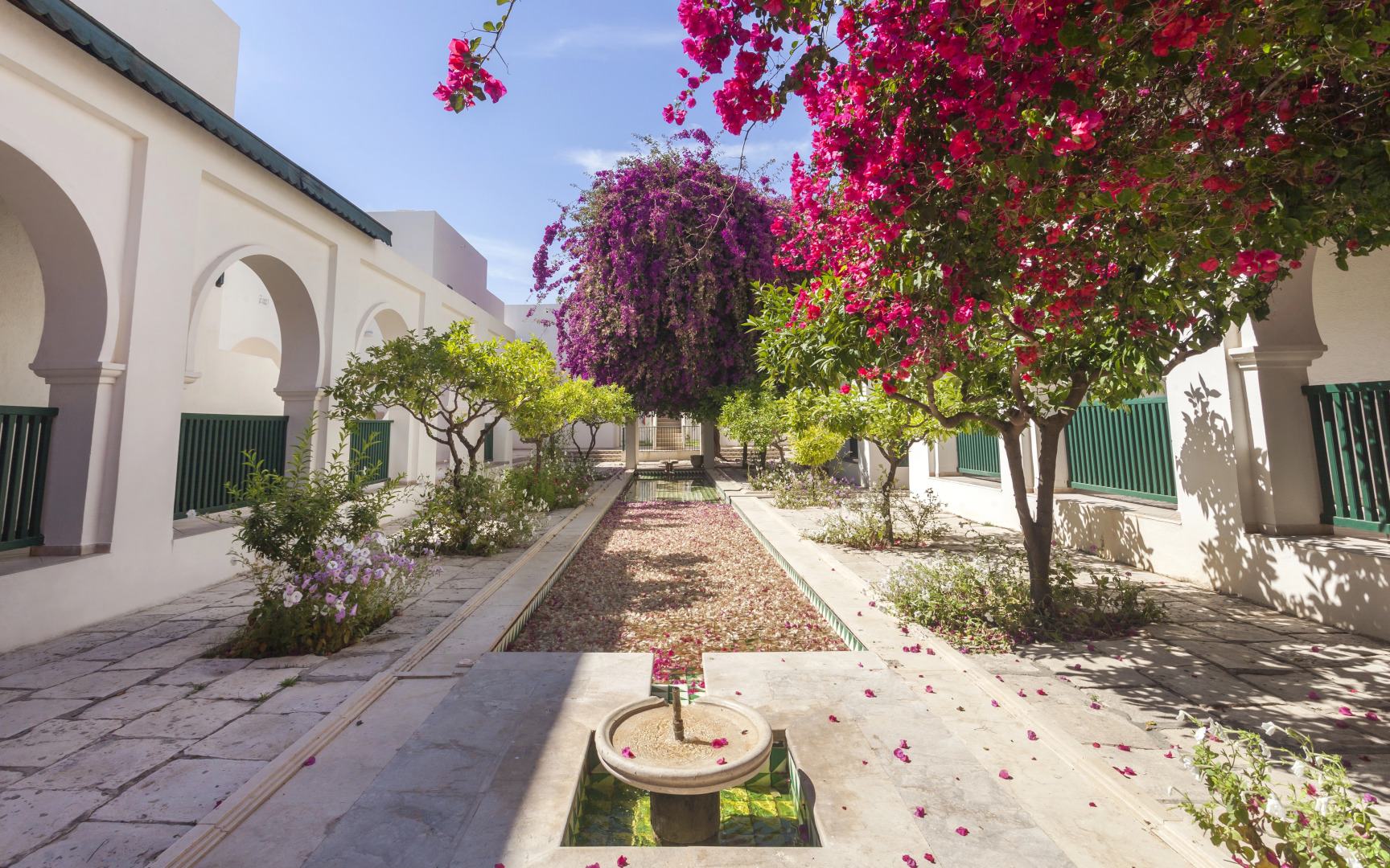 Отель Seabel Alhambra Beach Golf & Spa