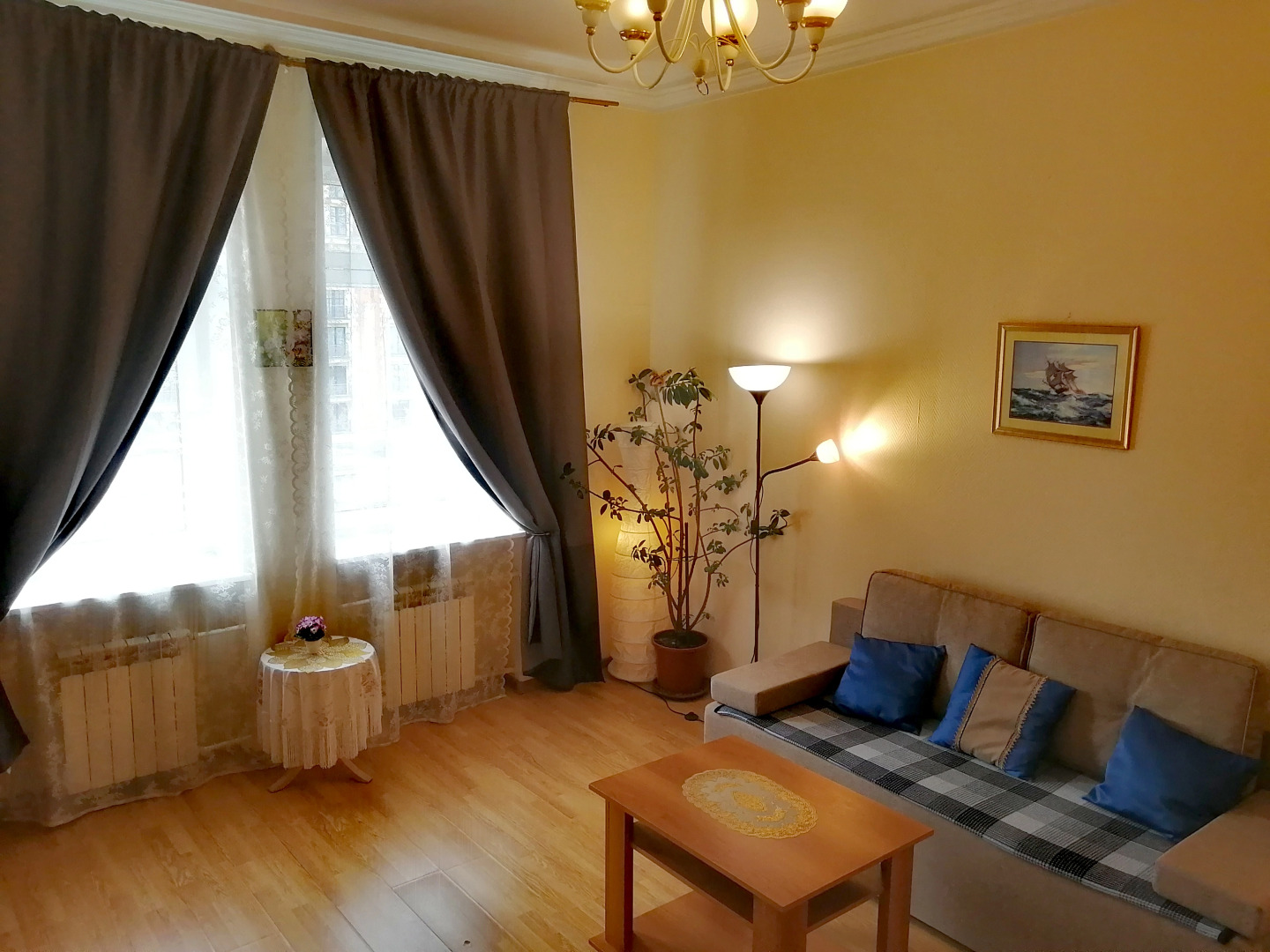 Апартаменты Moscow4rent Kremlin View