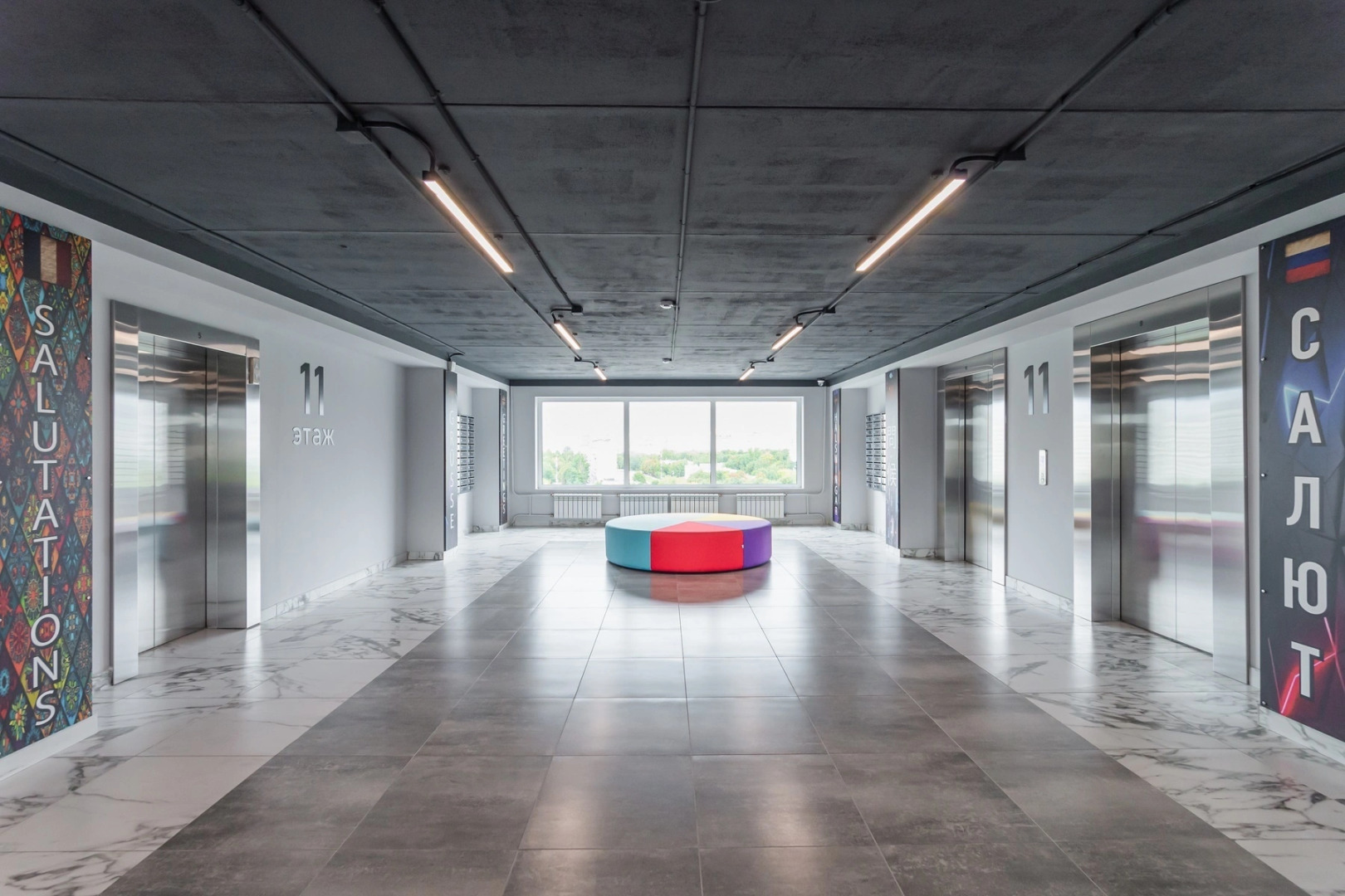 Квартира на Ленинском проспекте 158