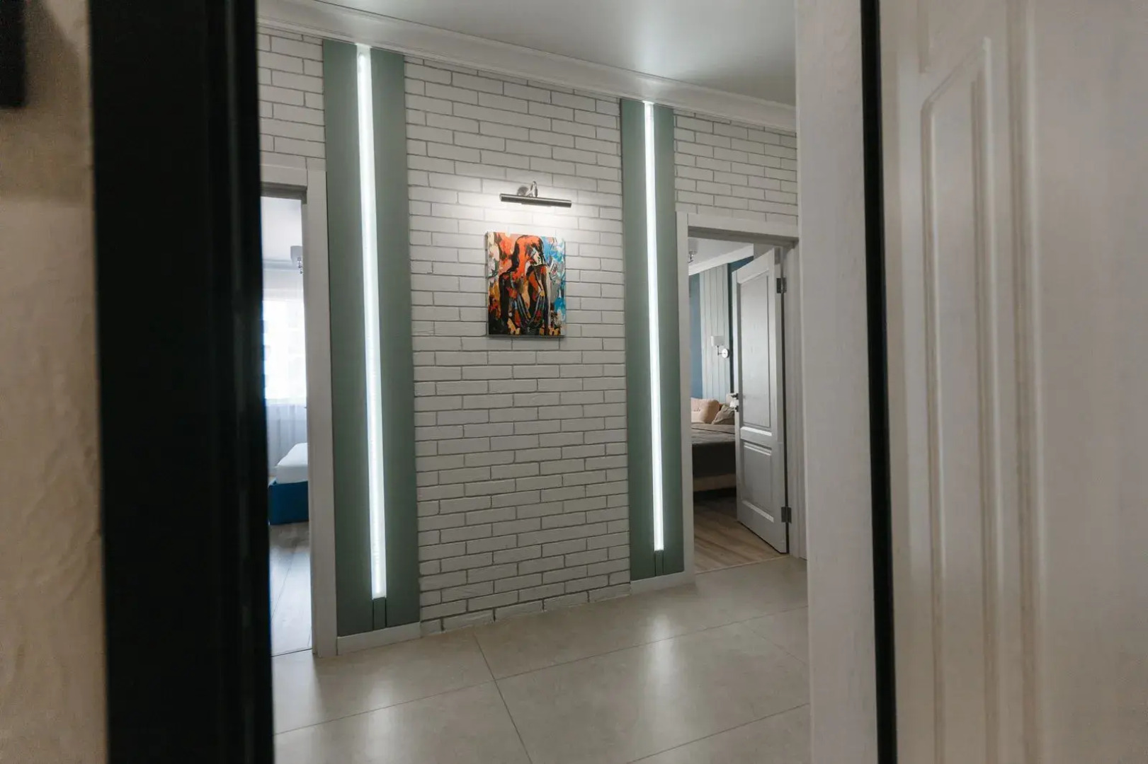 Квартира Геленджик ЖК Изумрудный 2-к 70 кв.м.