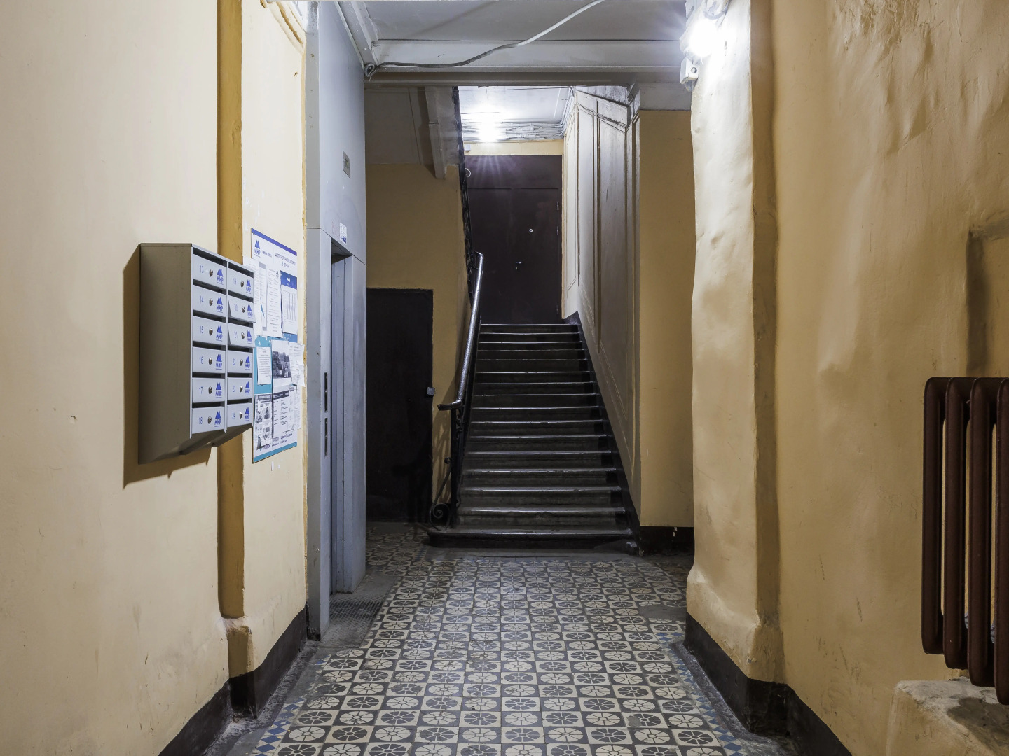 Апартаменты с собственной ванной