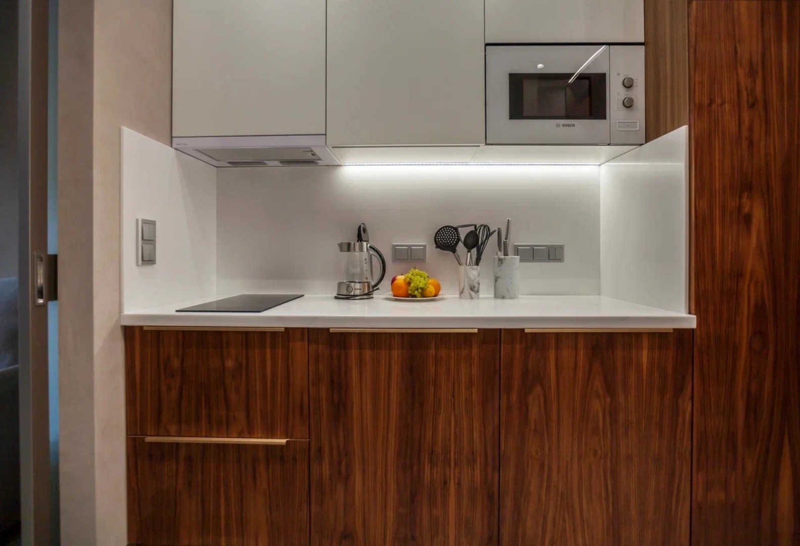 Апартаменты More Rooms на Гаражной