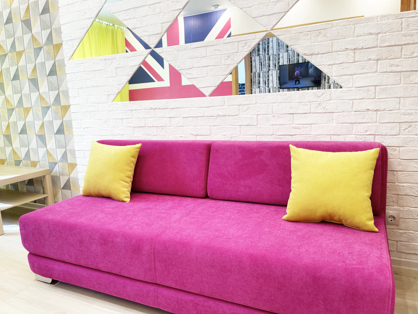 Апартаменты Люкс с Джакузи на Иртышской Набережной 27