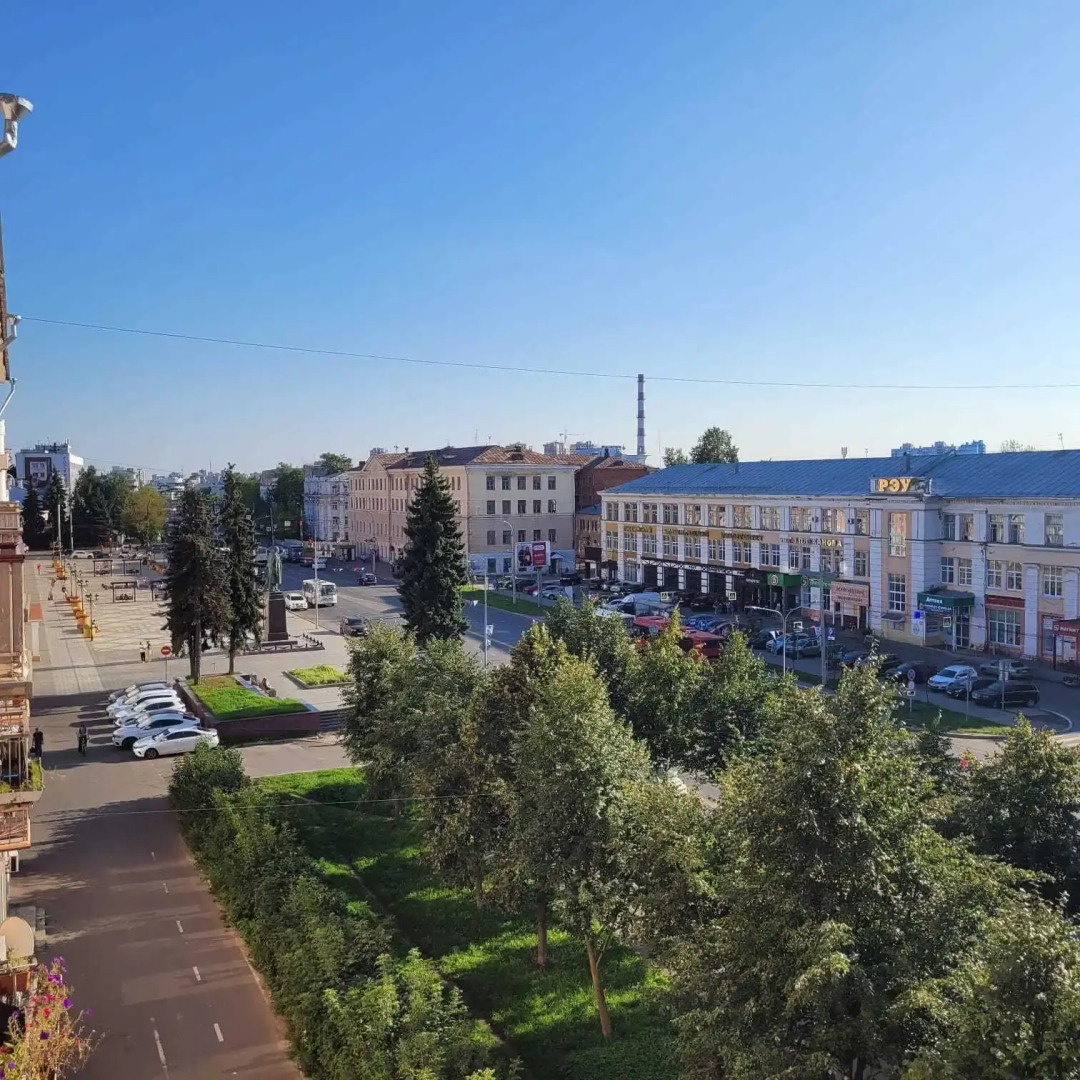 Квартира на Ленина 98