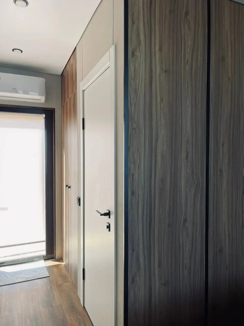 Глэмпинг Солнце, воздух и вода