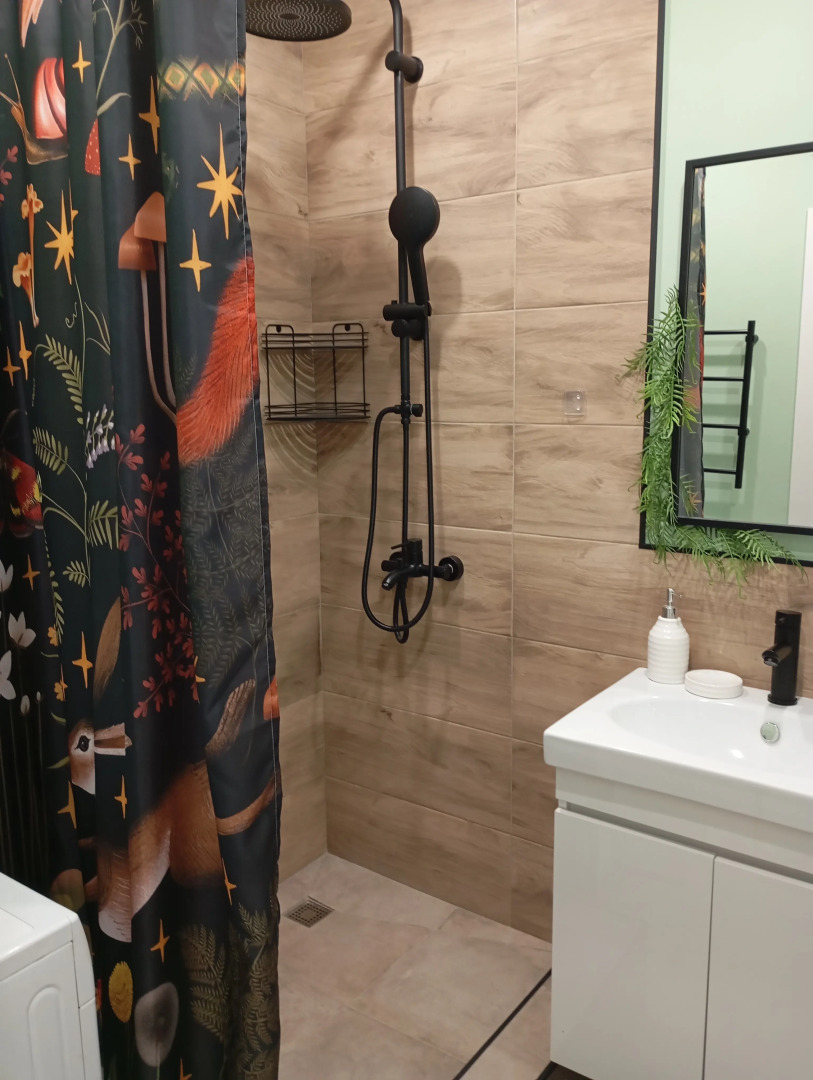 Апартаменты Дизайнерская студия для волшебных вечеров