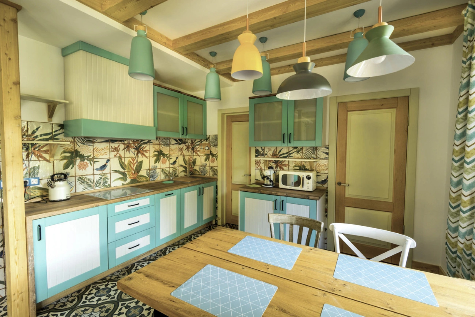 Апартаменты Big fish