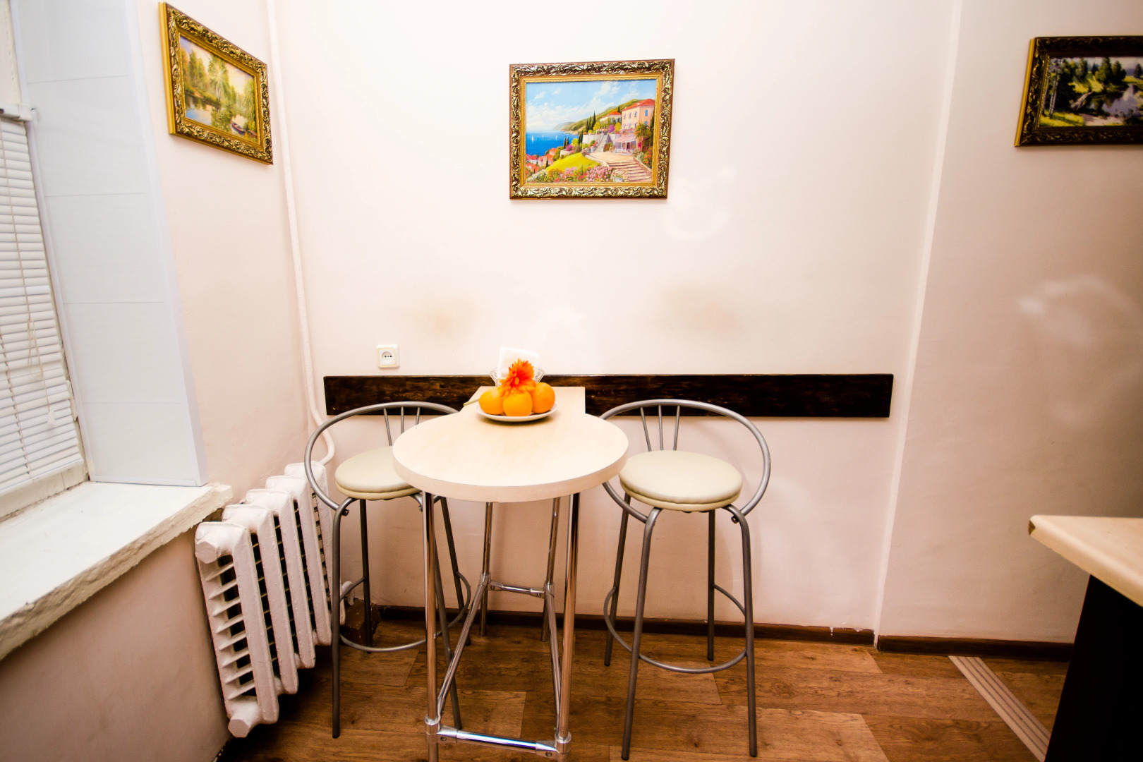 Апартаменты Квартирный Вопрос на Курчатова 30