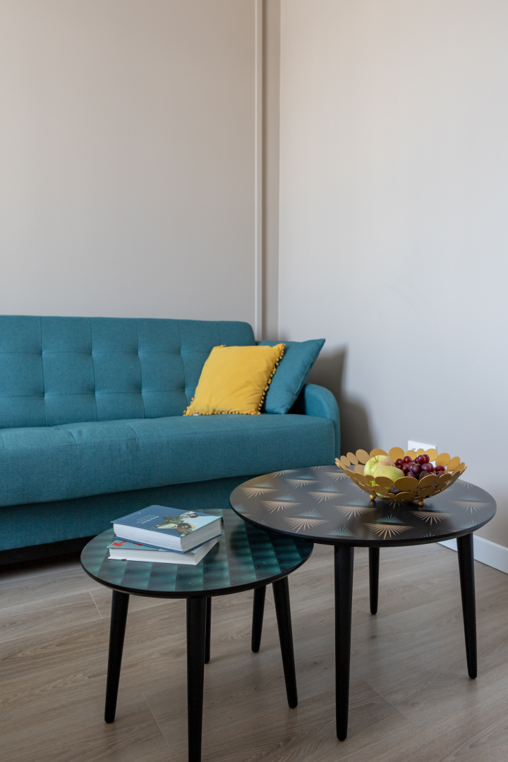 Апартаменты 2-х комнатные Резиденция у моря