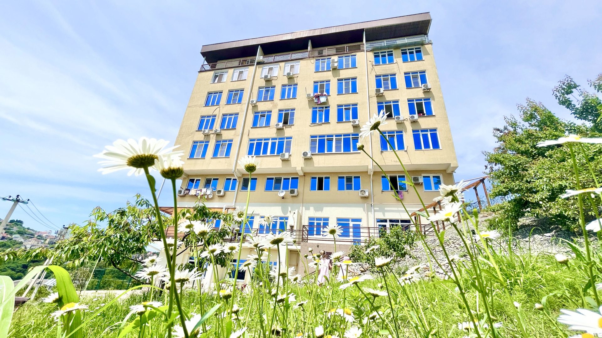 Альфа Апартаменты Метелева