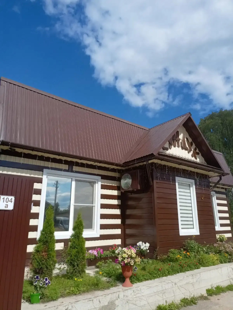 Гостиница Сундук