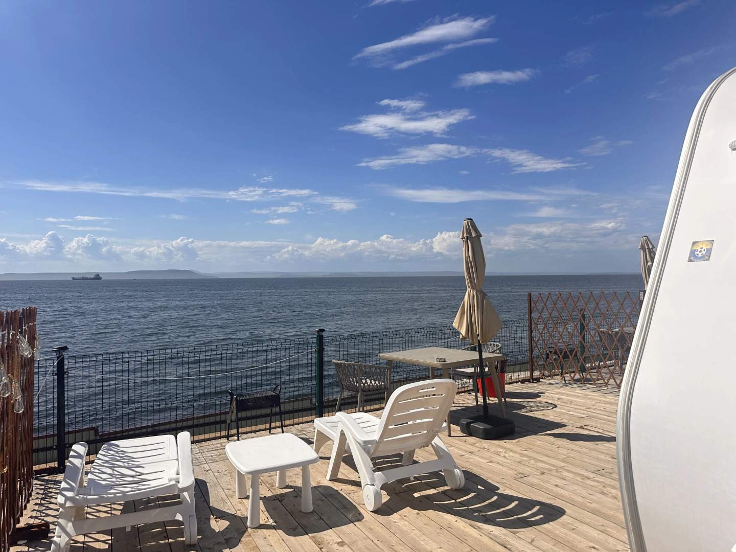 Пляжный Трейлер Кунгасный