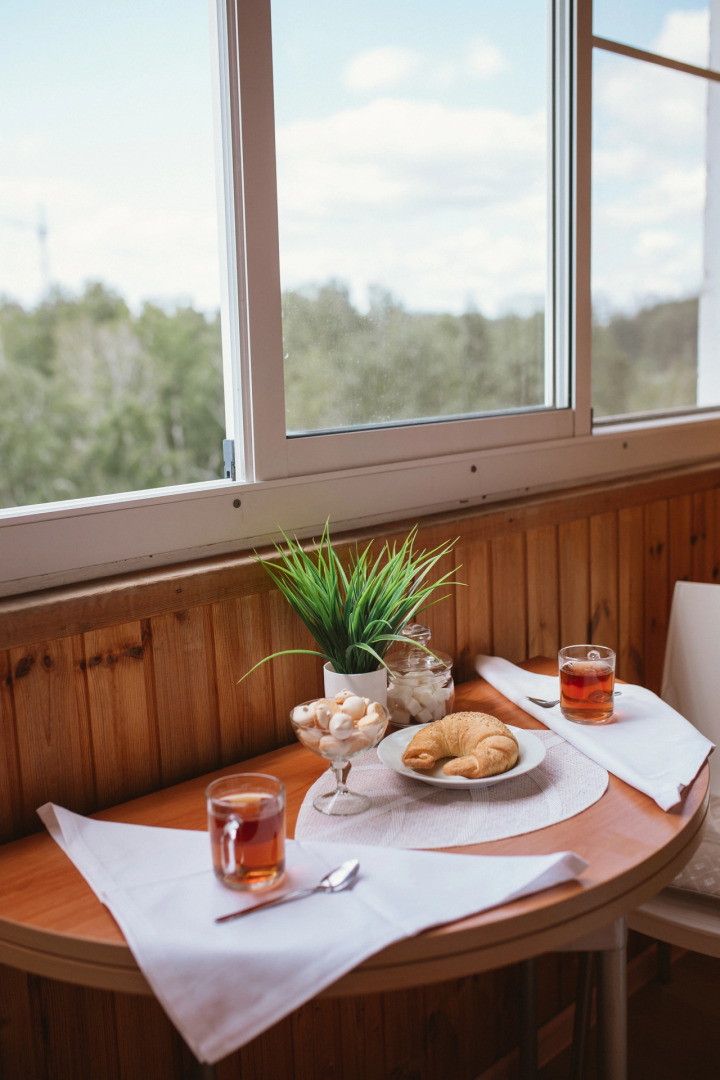 Вместительные апартаменты для 4 человек с бесконтактным заселением