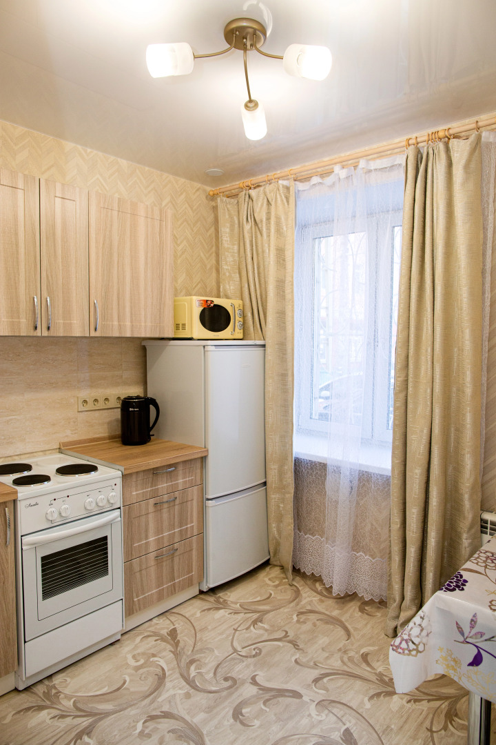 Квартира на Стадионе Труд