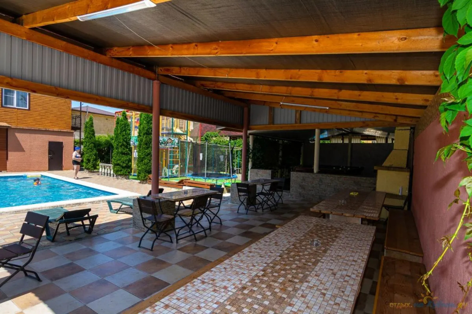 Гостевой дом У Аркадия