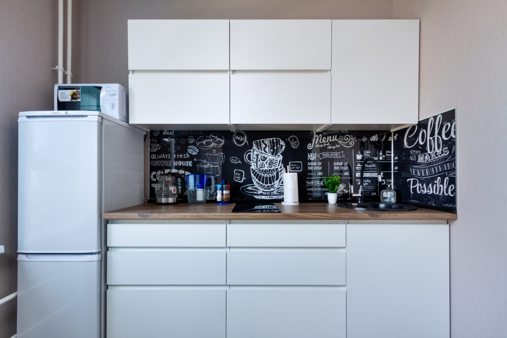 Апартаменты однокомнатные в ЖК Галактика