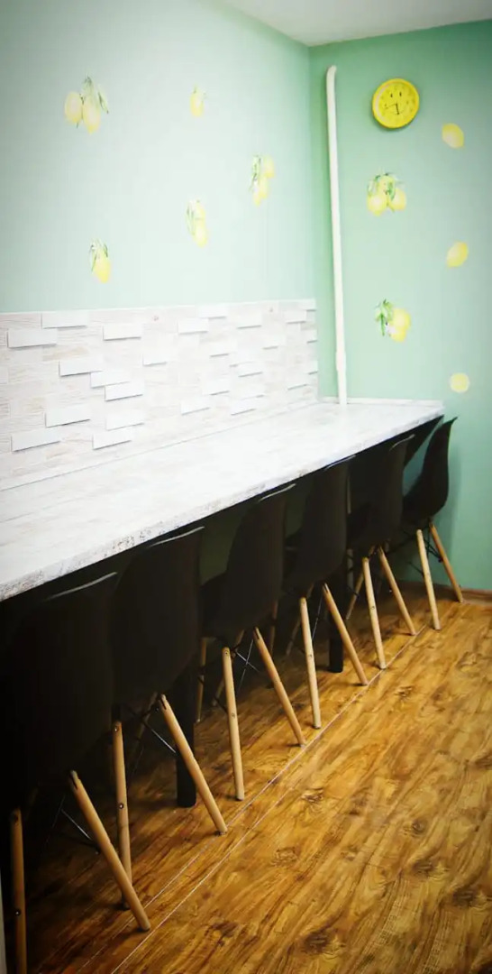 Хостел на Развилке