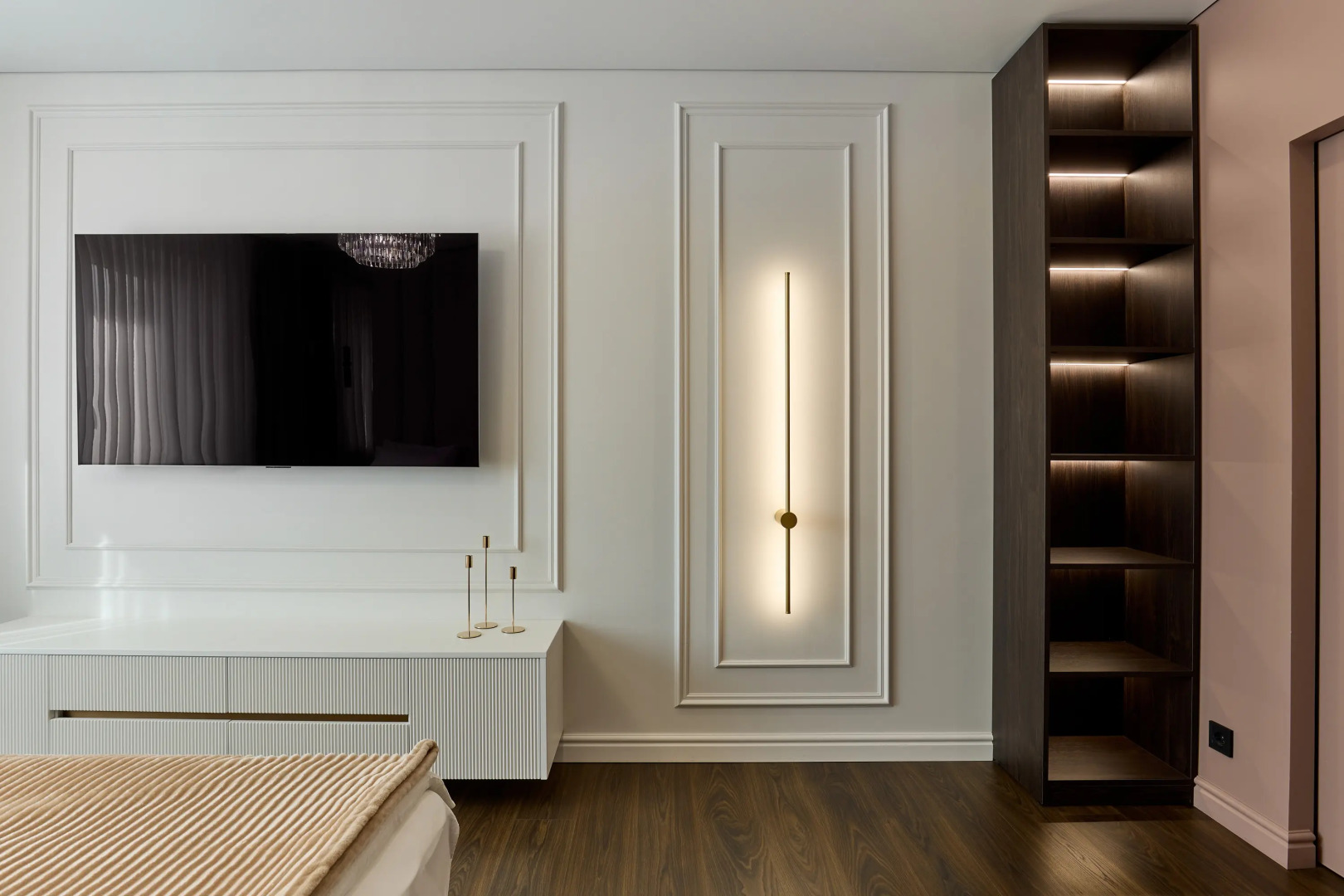 Апартаменты Luma Concept