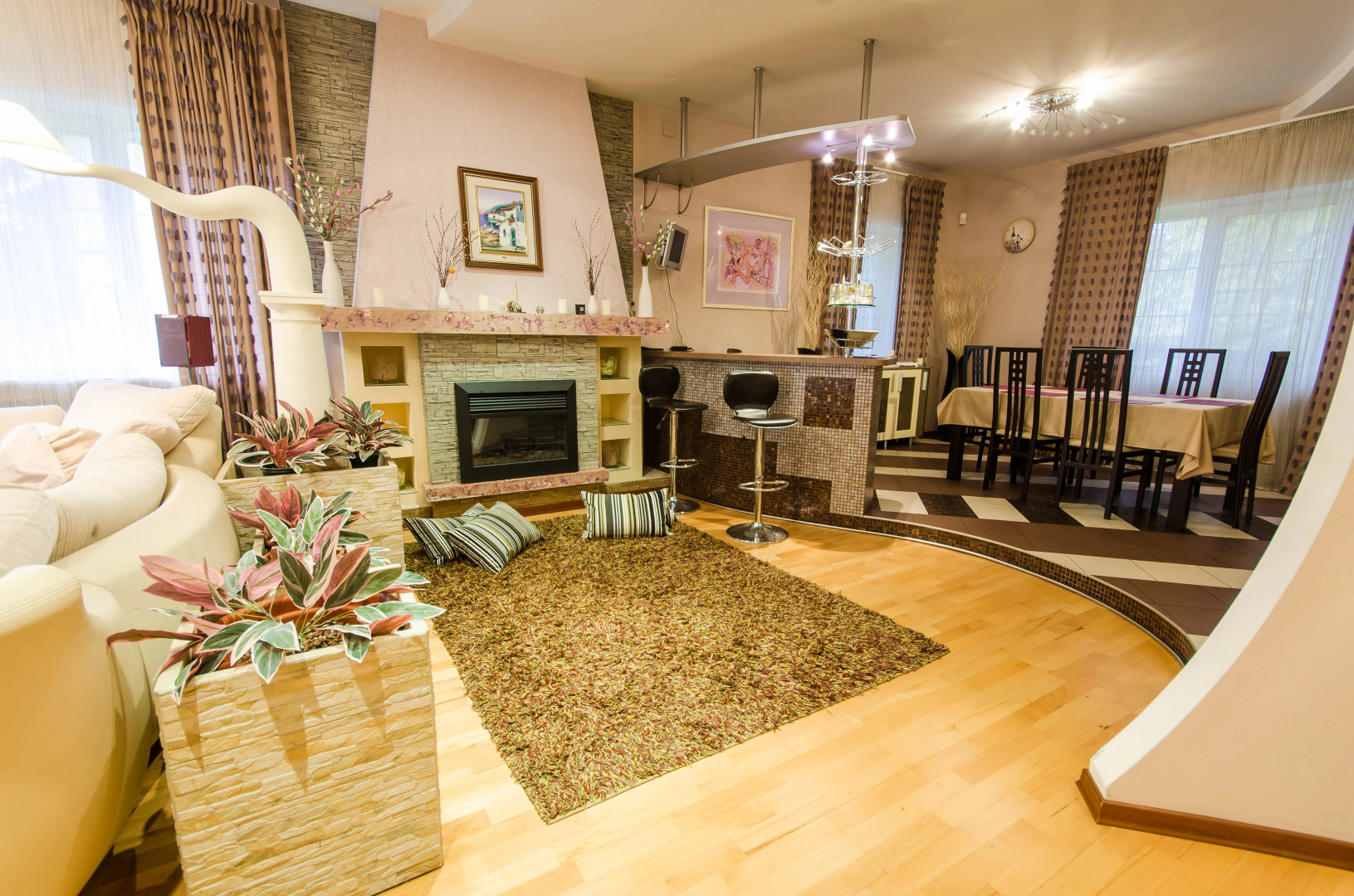 Частный дом Балашиха. Калинина д. 1