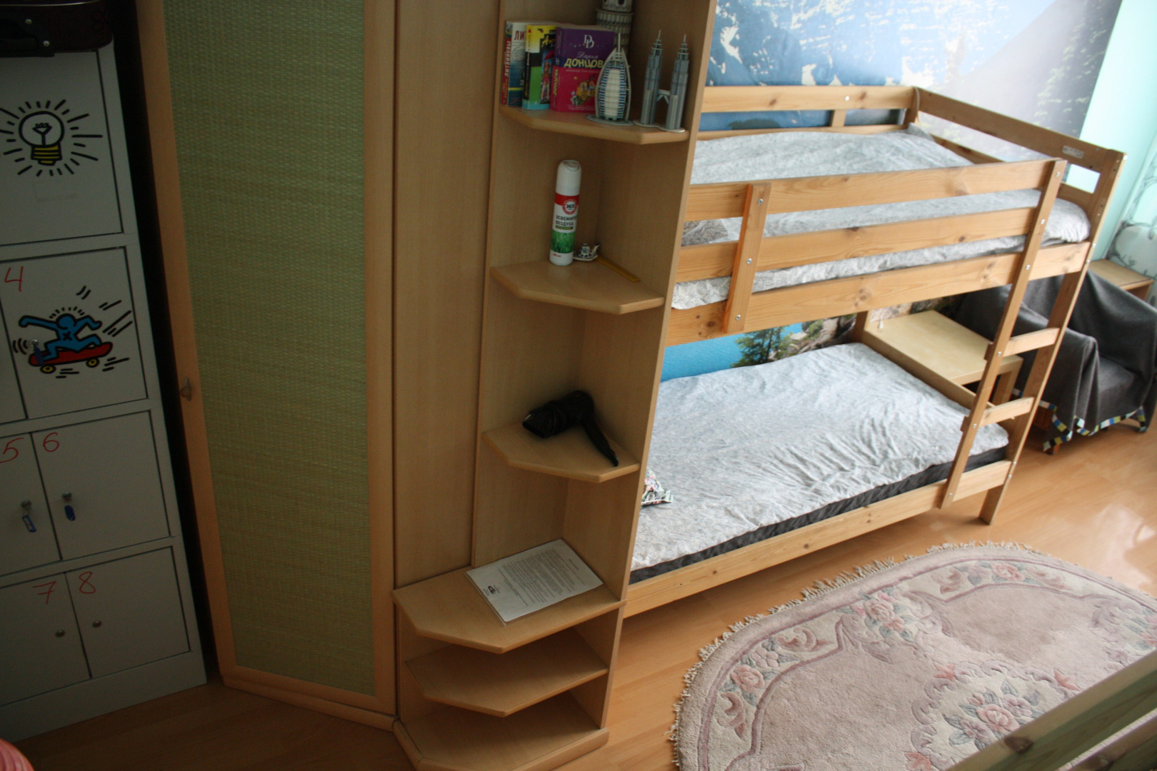 Хостел Атмосфера