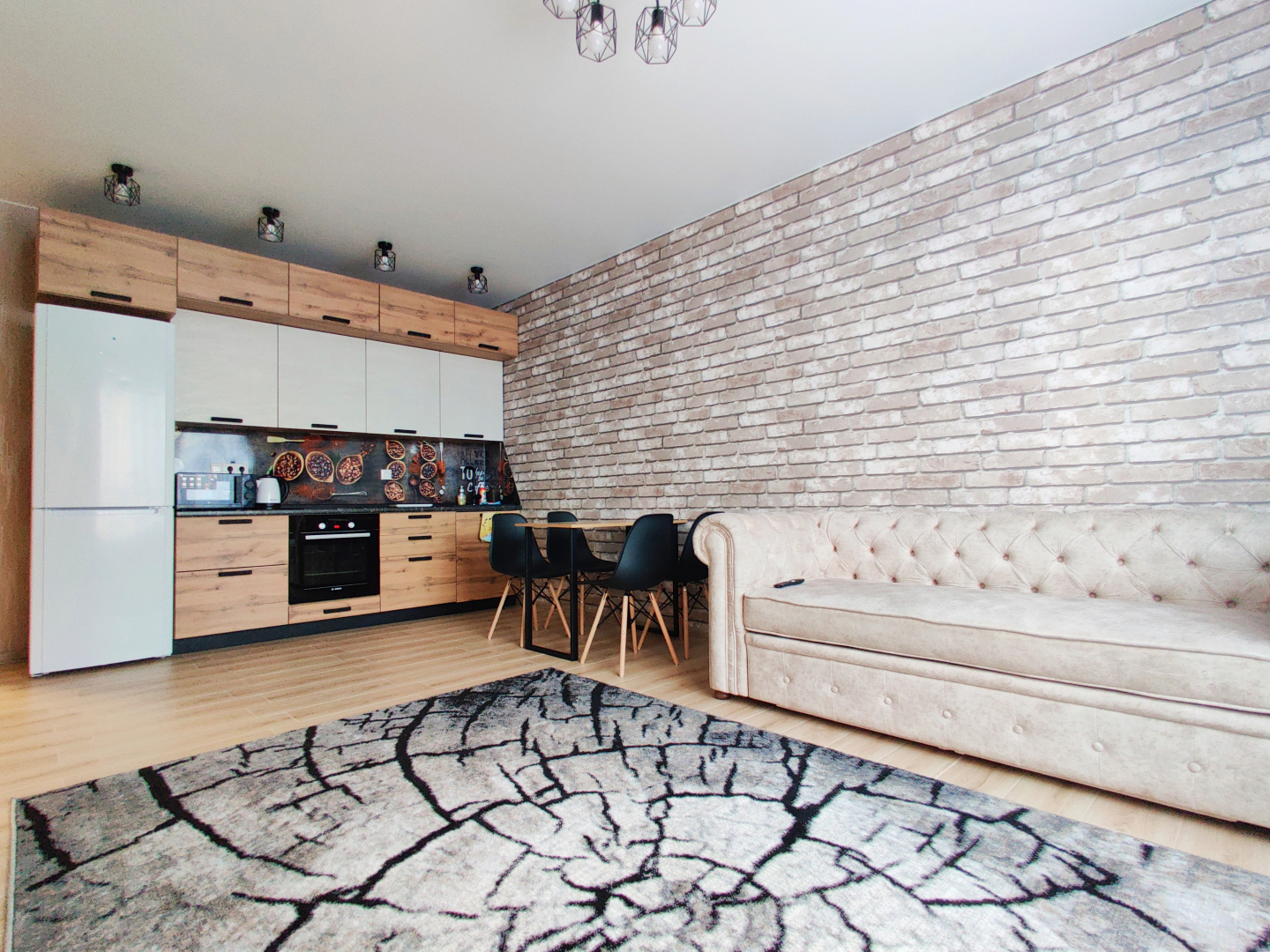 Квартира Стильная ЖК За Ручьем