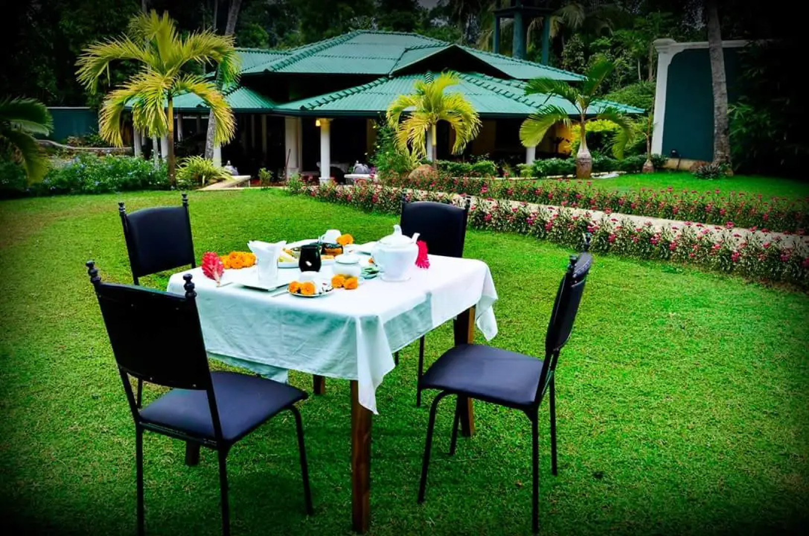 Вилла The Kings