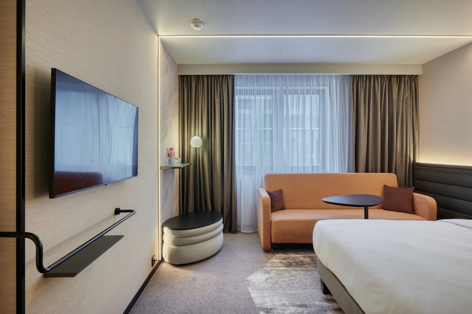 AZIMUT Сити Отель Комсити Москва