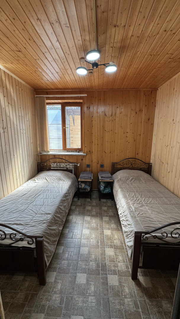 Частный Дом в горах Вeрхний Фиагдoн с баней и бассейном