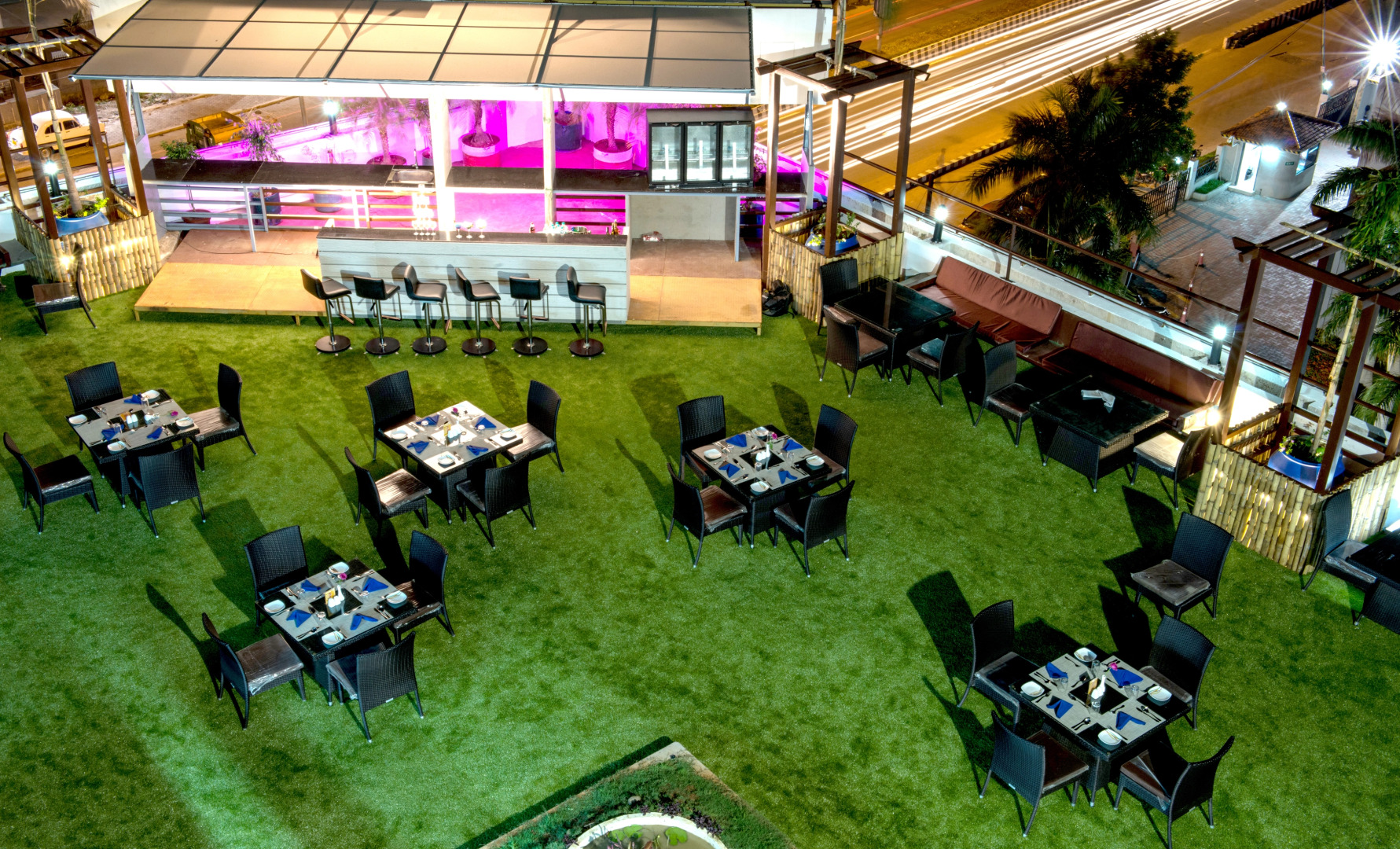 Отель Gokulam Park Sabari OMR