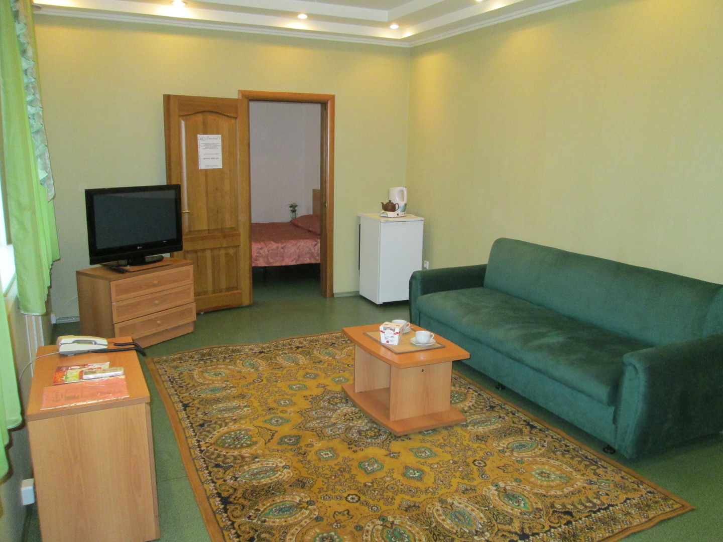 Отель Ласка