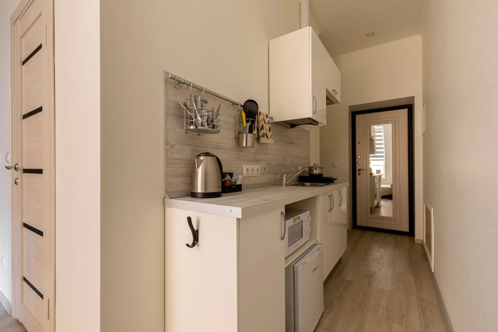 Апартаменты Stay now 1