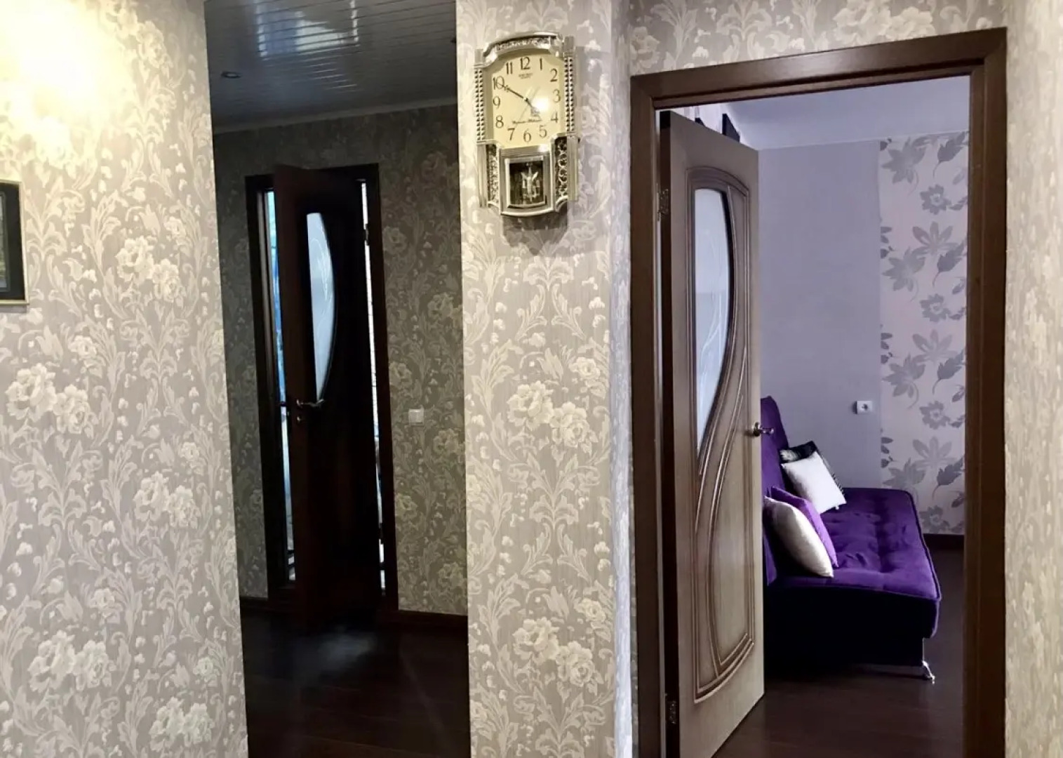 Квартира Трехкомнатная