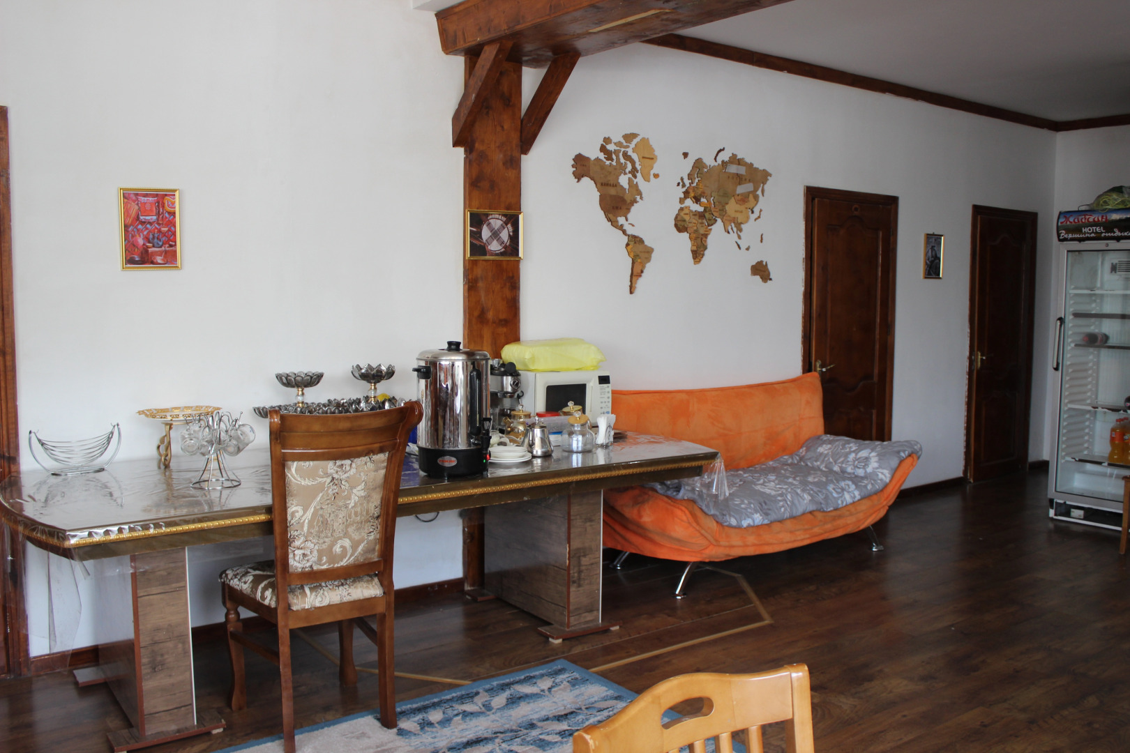 Гостевой дом Жайсан-Крылья