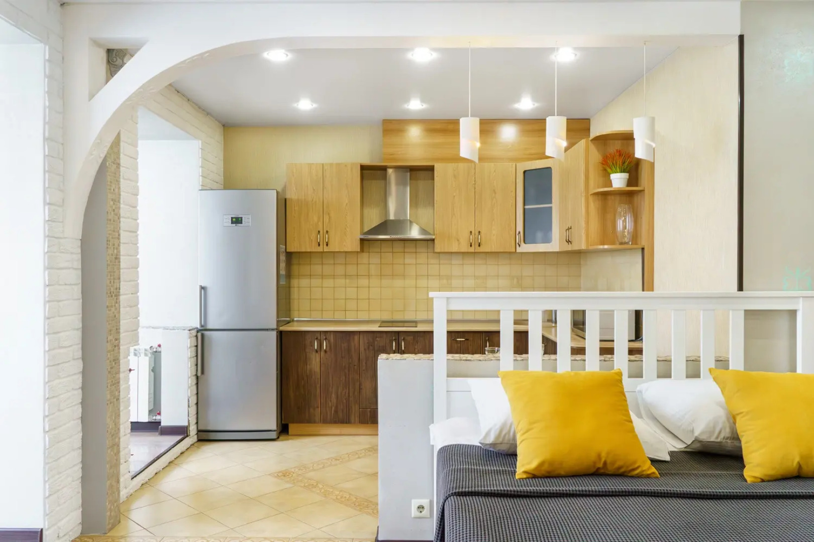 Квартира Good Night на Тверской 77