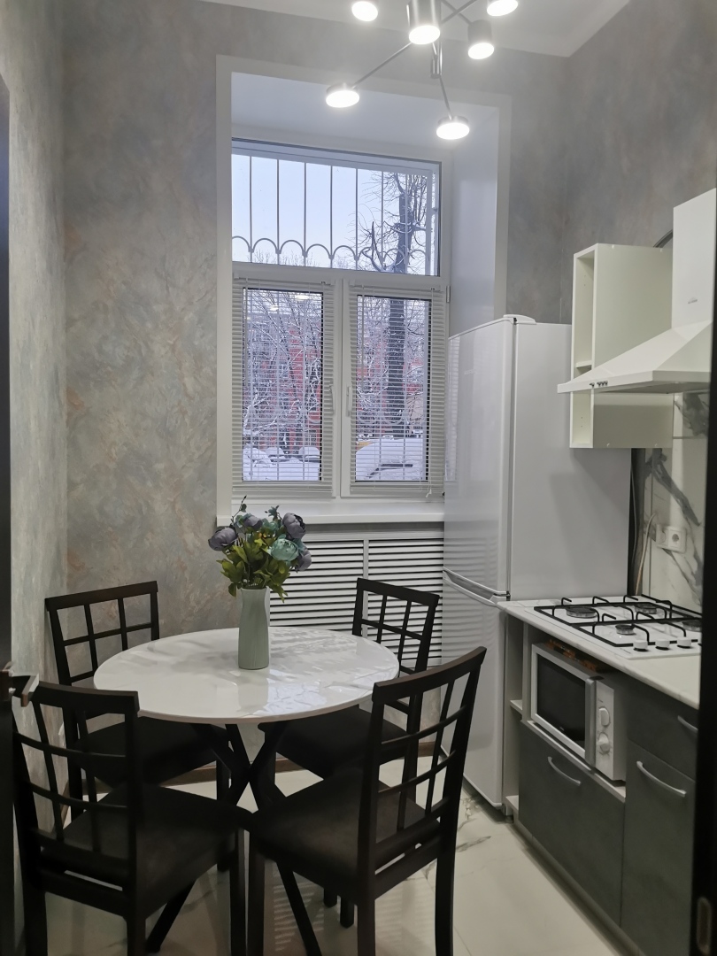 Апартаменты Жемчужина Твери