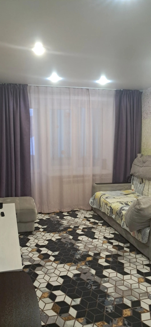 Квартира 3х комнатная в Шерегеше улица Дзержинского 5